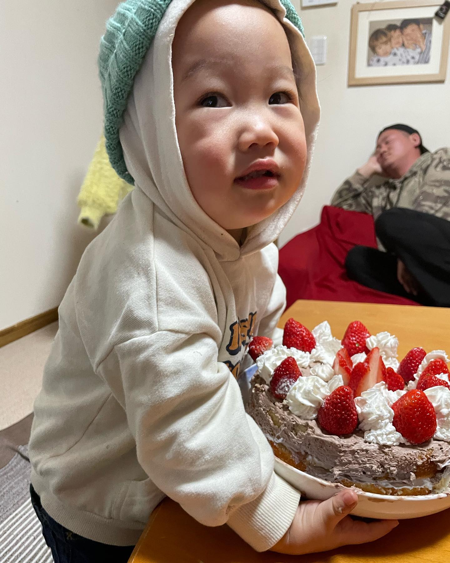 今年の営業が今日からスタートしました✌️